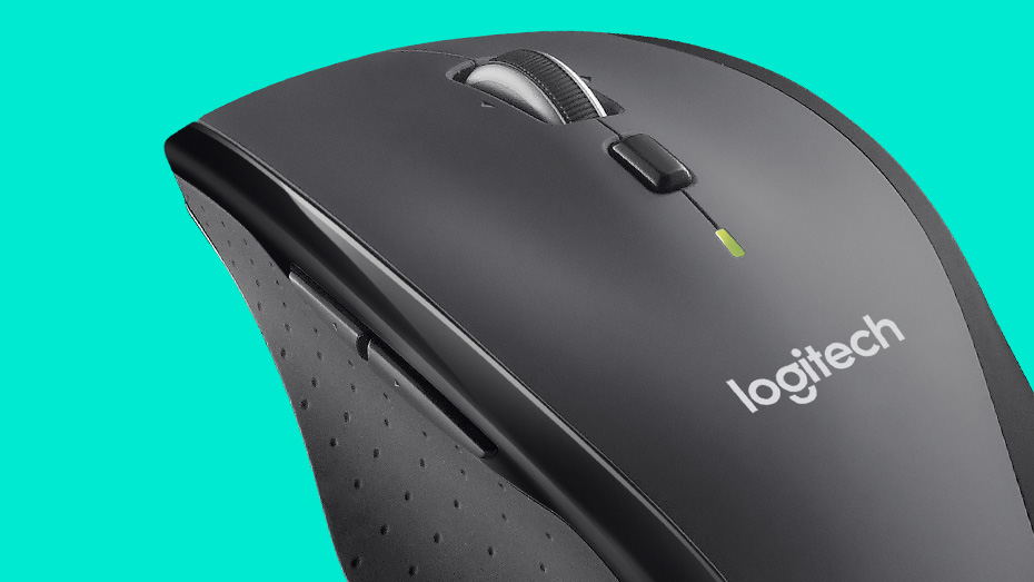 Souris m705 marathon laser logitech