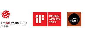 reddot award 2019 | DESIGN AWARD 2019 | GOOD DESIGN