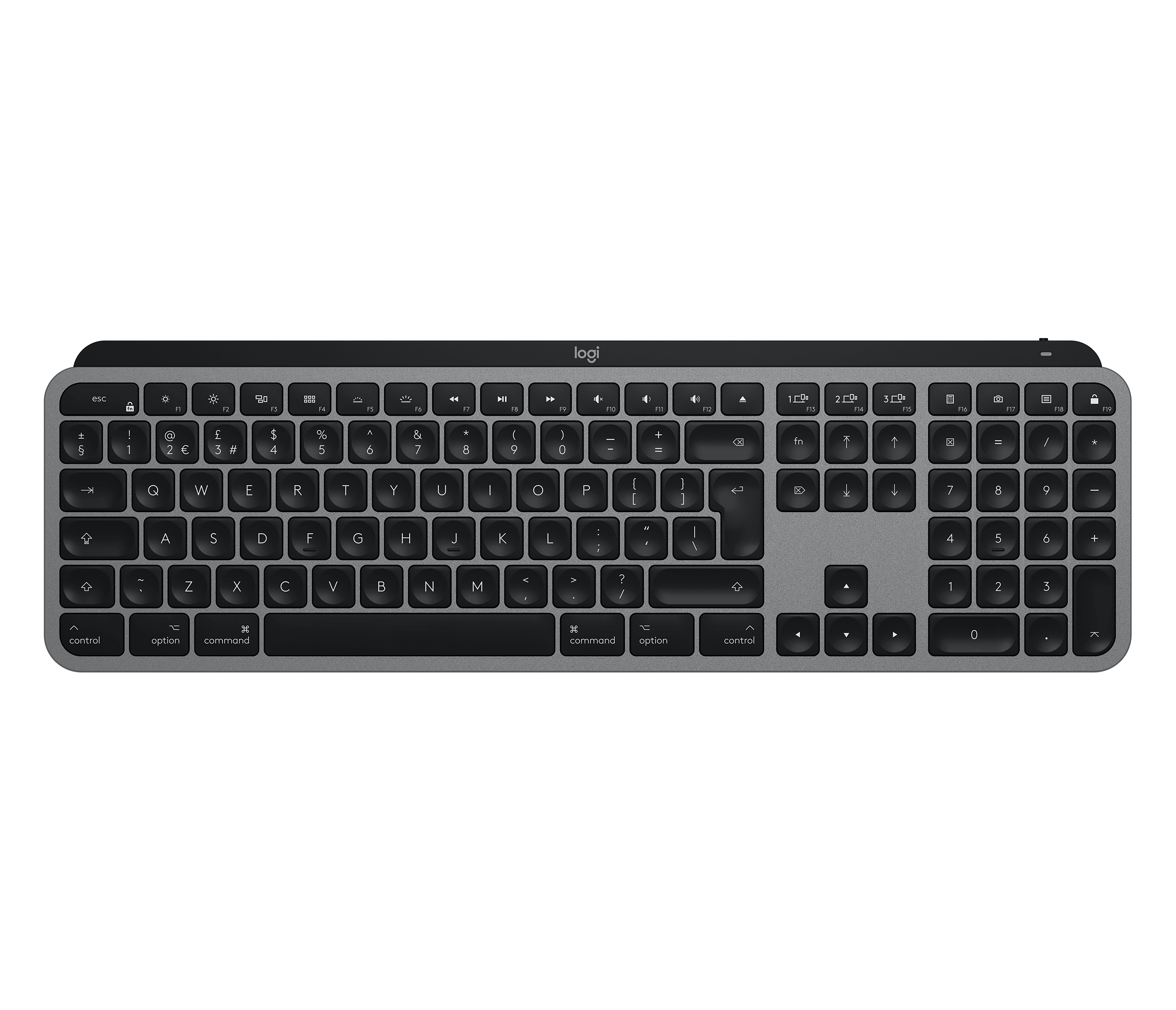 clavier gamer compatible mac