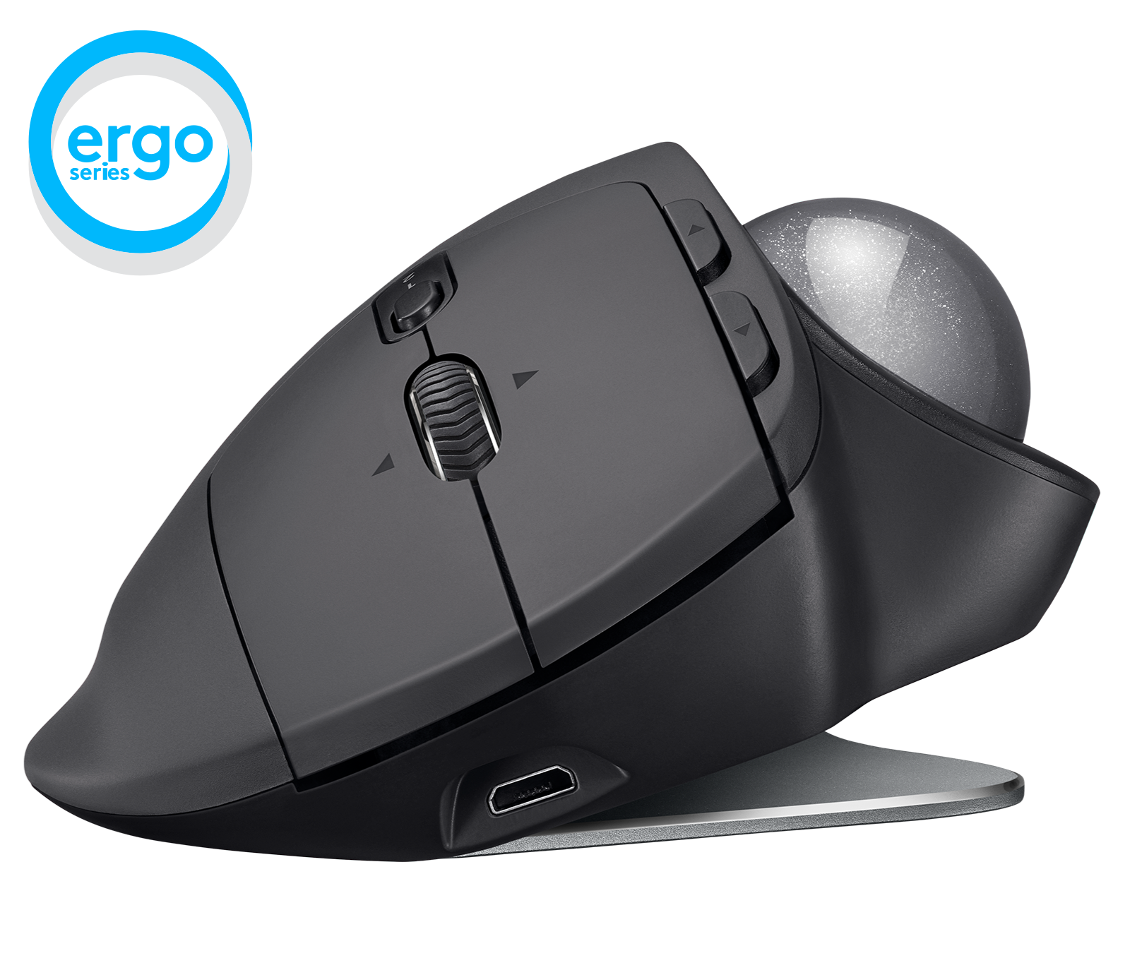 Souris a boule
