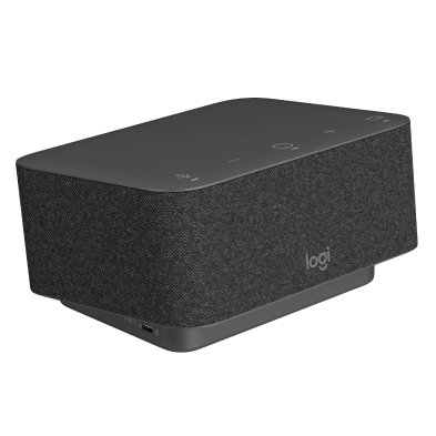 Logi Dock - Station d'accueil tout-en-un, haut-parleur