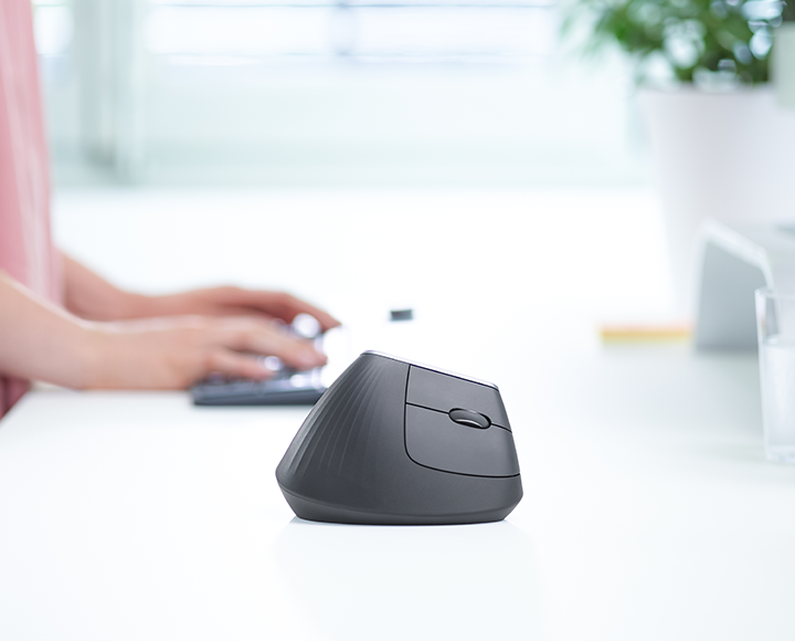 ERGO Series by Logitech Ergonomic Mice & Keyboards
